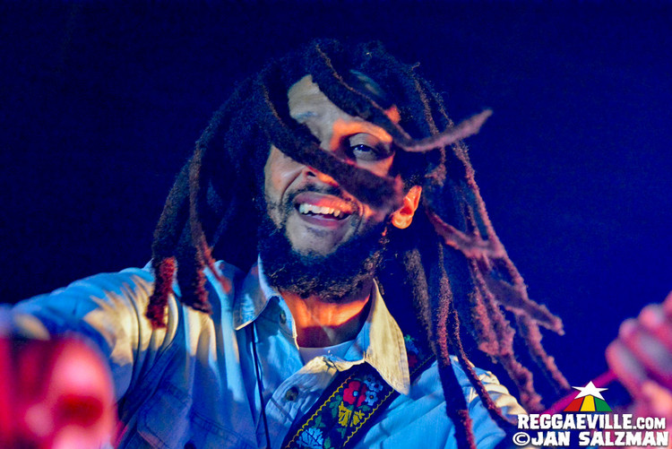 Julian Marley & The Uprising, Eureka Sound, SGV Vibes, Sinizen, Irie Nature,