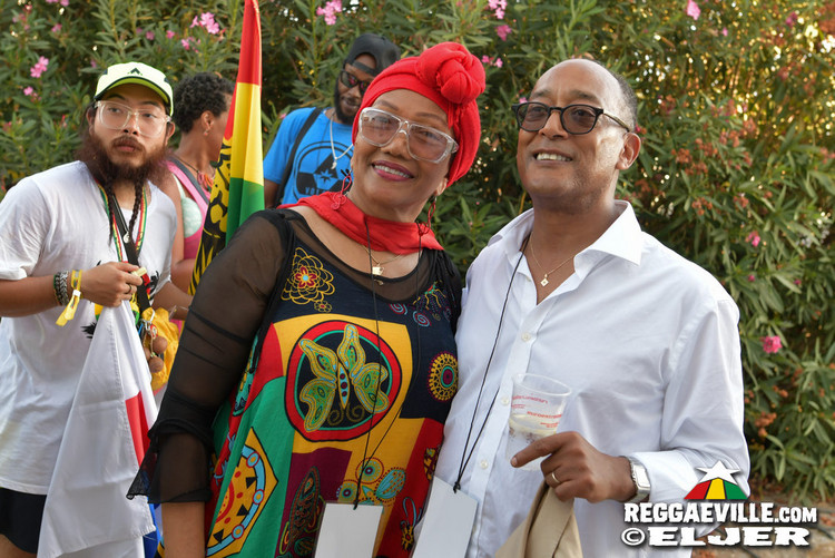 Marcia Griffiths & Reggae University