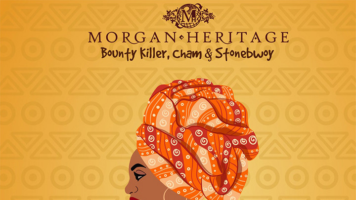 Morgan Heritage x Bounty Killer x Cham x Stonebwoy - Who Deh Like U [3/17/2023]