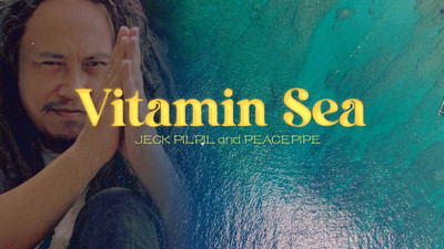 Jeck Pilpil & Peacepipe - Vitamin Sea