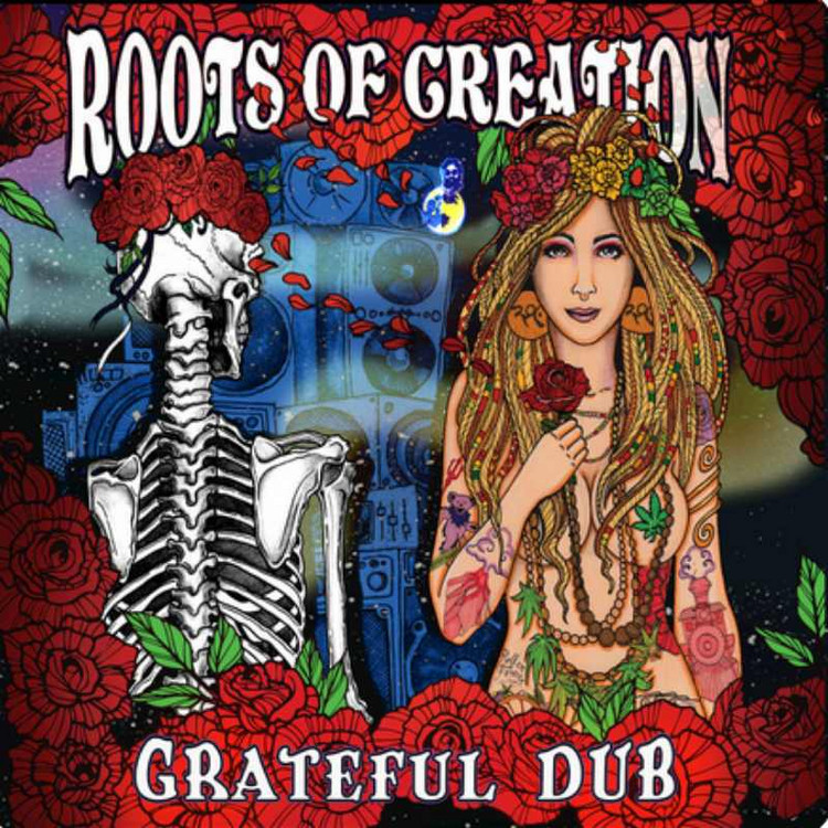 Roots Of Creation feat. Dan Kelly - Casey Jones