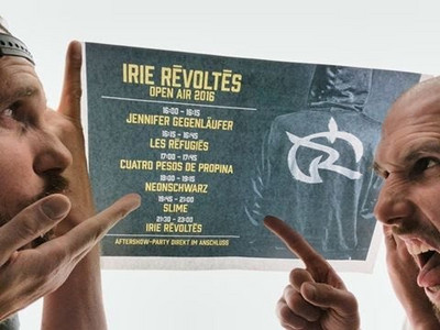 Irie Révoltés Open Air 2016 (Recap)