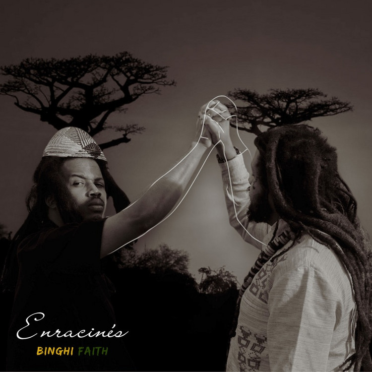 Binghi Faith - Enracinés (Full Album)