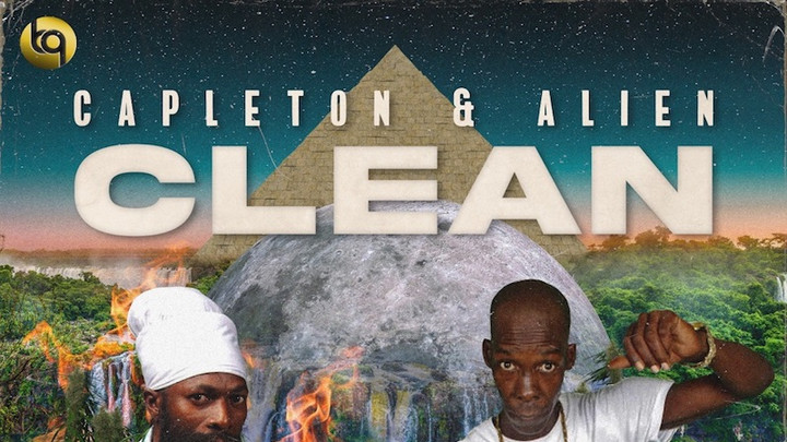 Capleton & Alien - Clean [10/29/2021]