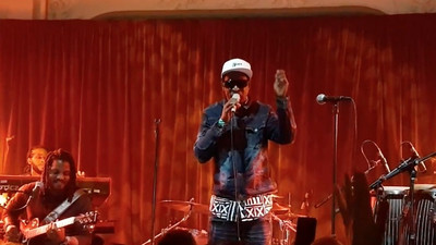 Chronicle in London, UK @ Zincfence Sessionz 2018