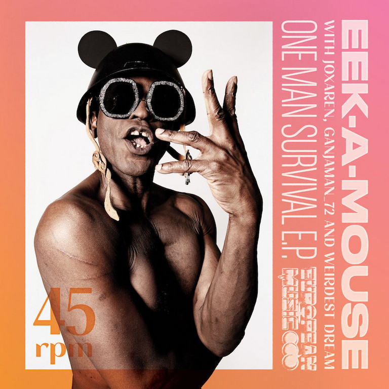 Albums EekAMouse