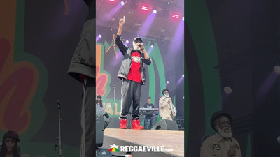 The Congos @ Sun Splash Reggae Festival 2025