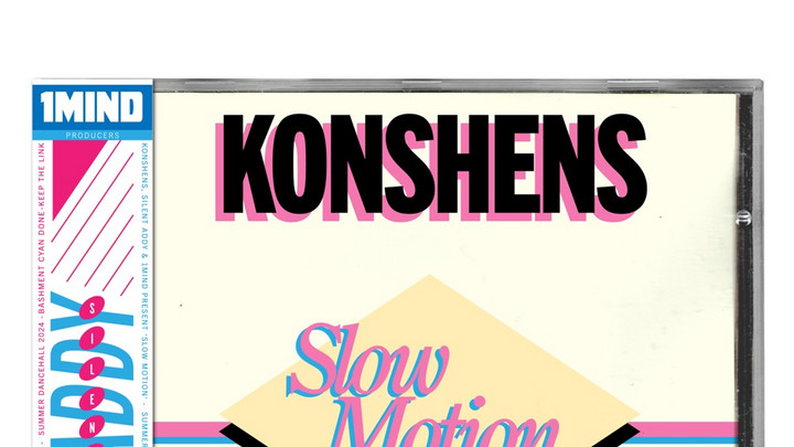 Konshens - Slow Motion [11/29/2024]