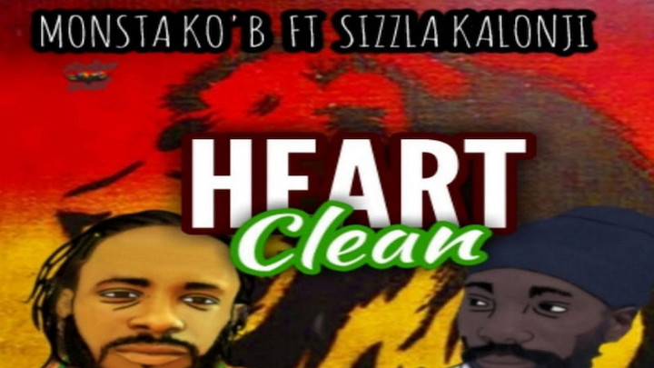 Monsta Ko'B feat. Sizzla - Heart Clean [7/19/2019]