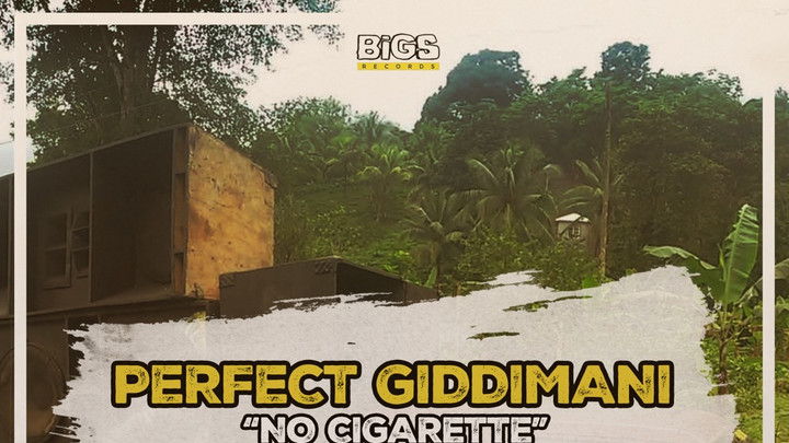 Perfect Giddimani - Not Cigarette [10/24/2025]