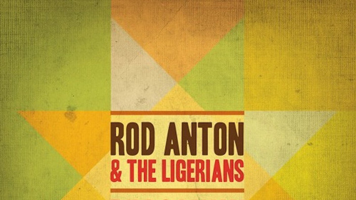 Rod Anton & The Ligerians - Reasonin' (Full Album) [2012]