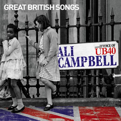 Ali Campbell - Great British Songs