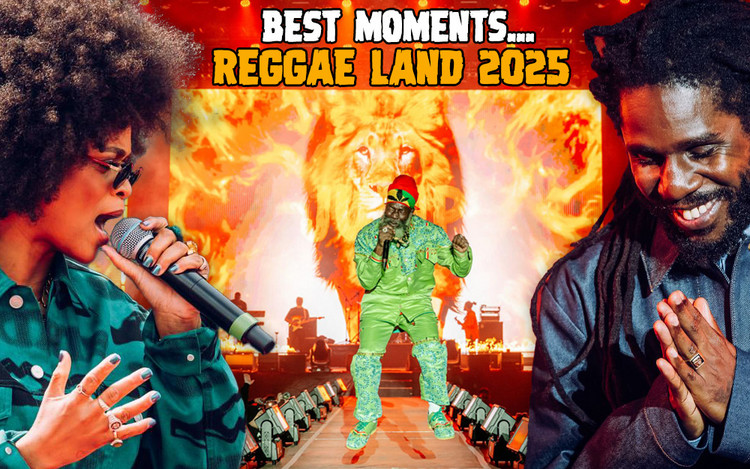 Best Moments... Reggae Land 2025