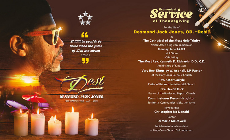 Ernest Ranglin, Lloyd Parks, Wayne Armond, Mutabaruka