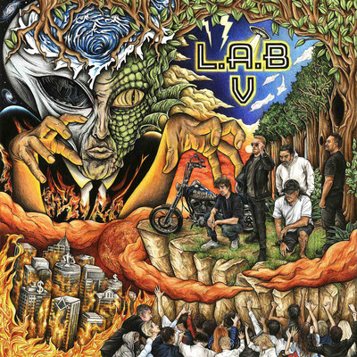 L.A.B - L.A.B V