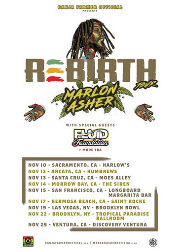 Marlon Asher 11-29-2019