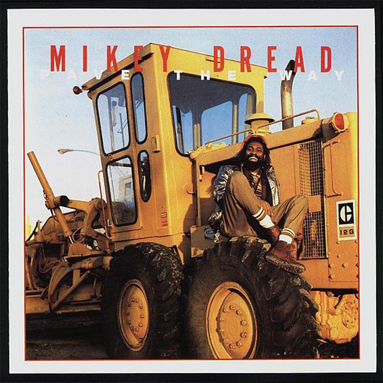 洋楽 Mikey Dread Pave The Way Parts 1 & 2 lp Mikey Dread – Pave The Way (Parts 1 & 2) – 2 x Vinyl (LP