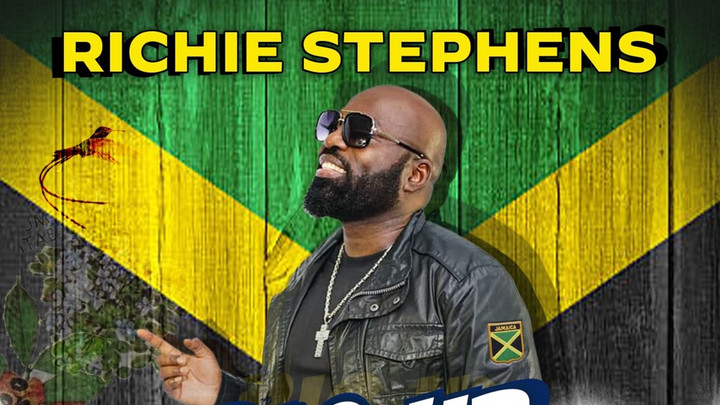 Richie Stephens - Big Up Kamala Harris [8/30/2024]