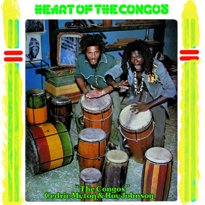 The Congos - Heart Of The Congos (40th Anniversary Edition)