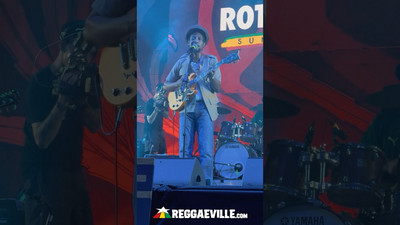 Taj Weekes @ Rototom Sunsplash 2025