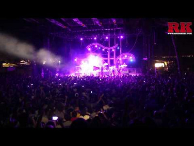 Damian Marley @ Big Reggae Festival 2015