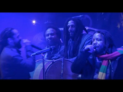 The Marley Brothers - Forever Loving Jah @ Red Rocks (Fan Video)