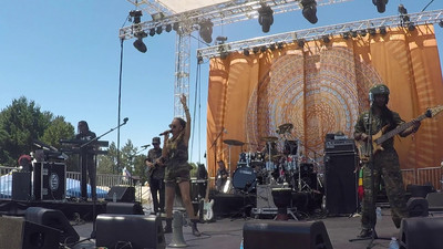 Nattali Rize @ Sierra Nevada World Music Festival 2018 (Full Show)