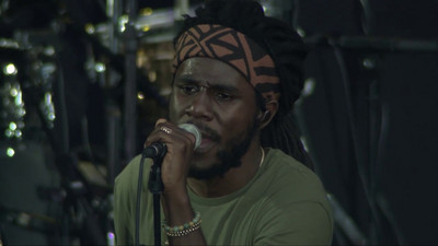 Chronixx - Ghetto Paradise @ Couleur Cafe 2018