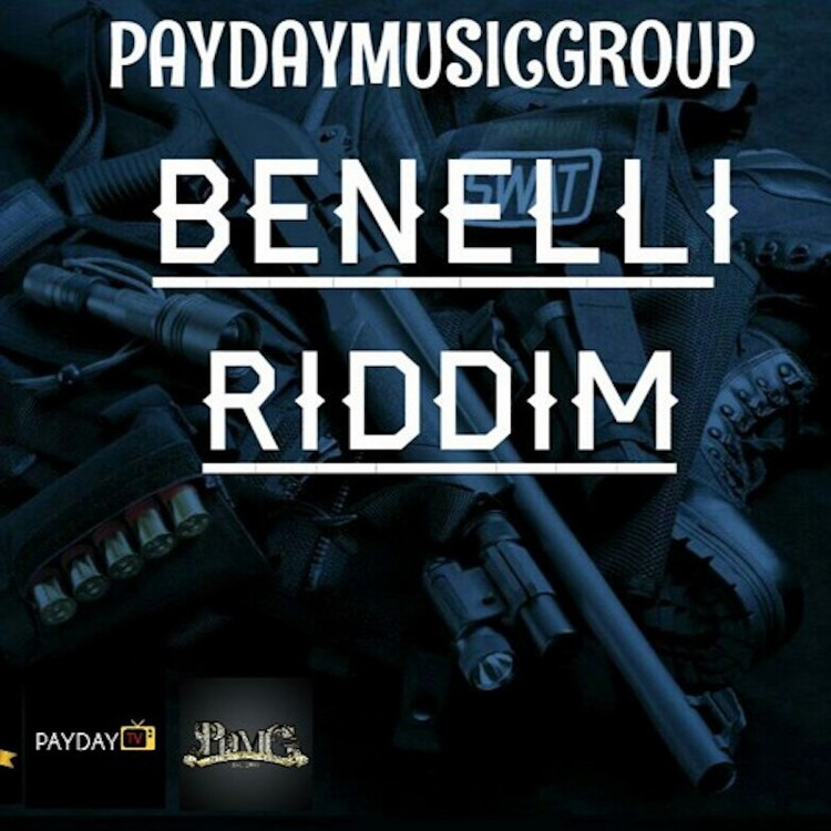 Benelli Riddim Promomix #1