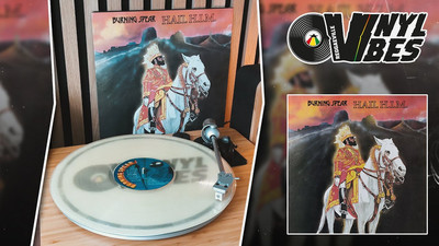 Burning Spear - Hail H.I.M. (Reggaeville Vinyl Vibes #54)