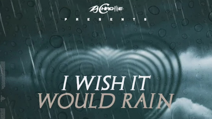 Christopher Martin - I Wish It Would Rain [8/13/2021]