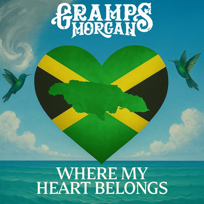 Gramps Morgan - Where My Heart Belongs