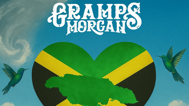 Gramps Morgan - Where My Heart Belongs [11/7/2025]