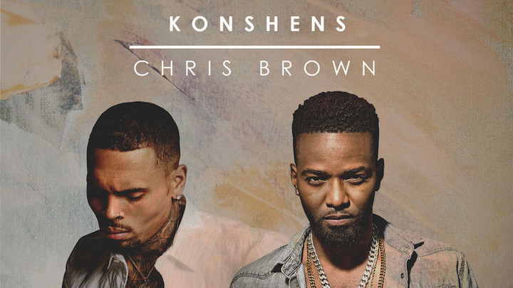 Konshens & Chris Brown - Bruk Off Yuh Back [3/21/2017]