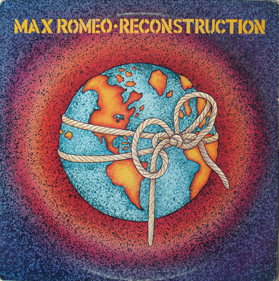 Max Romeo – Revelation Time – CD (Album, Reissue, Remastered