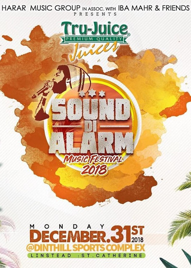 Sound Di Alarm Music Festival 2018