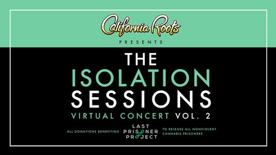 The Isolation Sessions - Virtual Concert Vol.2