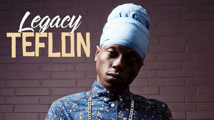 Teflon - Legacy (Full Album) [8/16/2019]