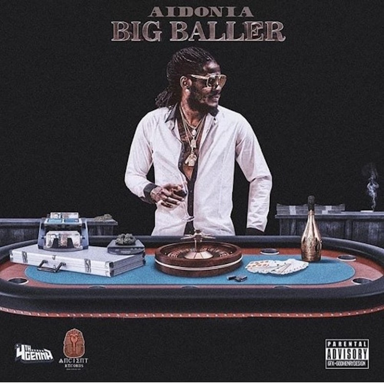 Aidonia - Big Baller (Benzema)
