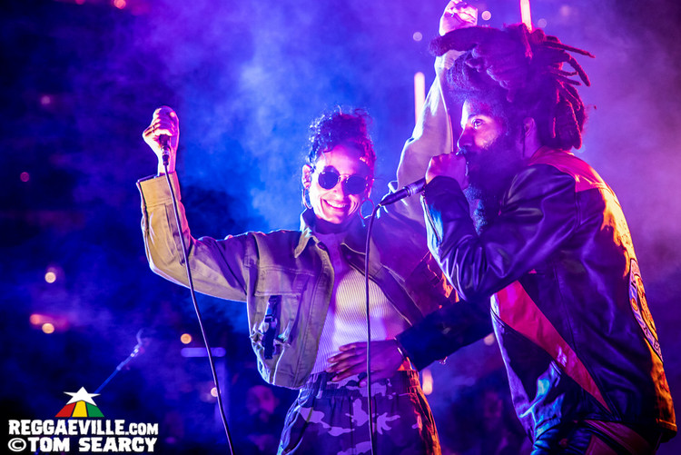 Yaadcore, Sarah Couch & Natural High