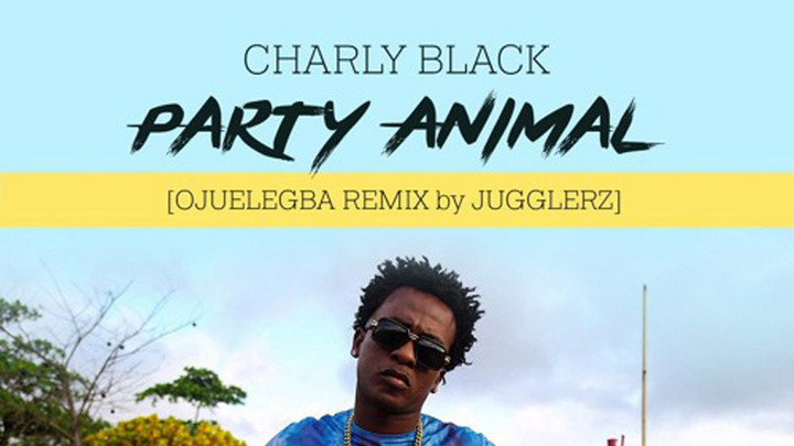 Charly Black - Party Animal [Jugglerz RMX] [5/17/2016]