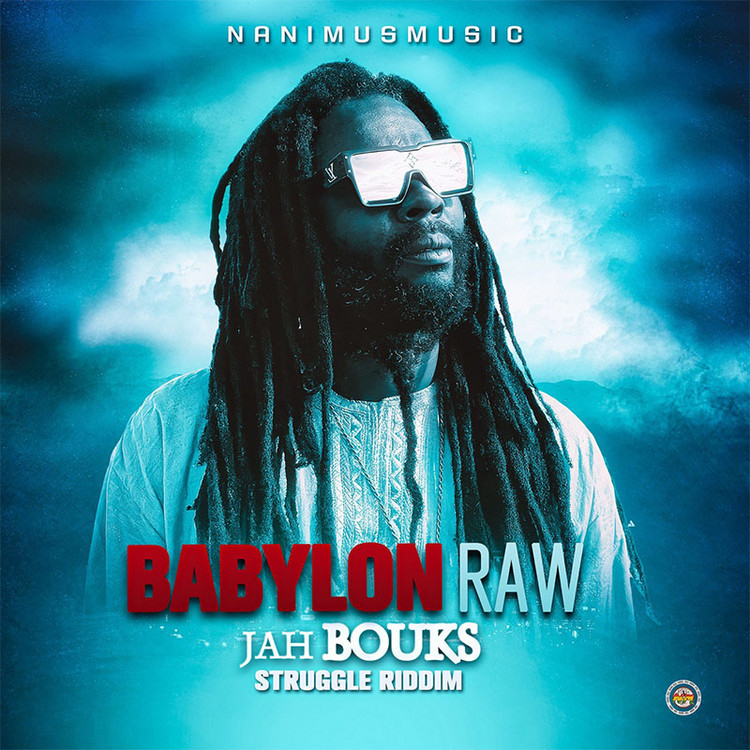 Jah Bouks - Babylon Raw