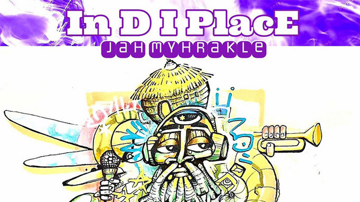 Jah Myhrakle - In Di I Place (Full Album) [1/7/2023]