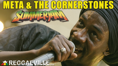 Meta & The Cornerstones - Cornerstone @ SummerJam 2014