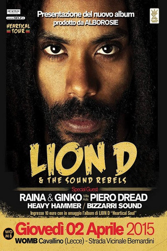 Lion D 4/2/2015