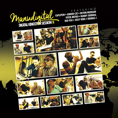 ManuDigital - Digital Kingston Session Vol. 2