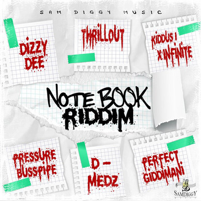 Notebook Riddim