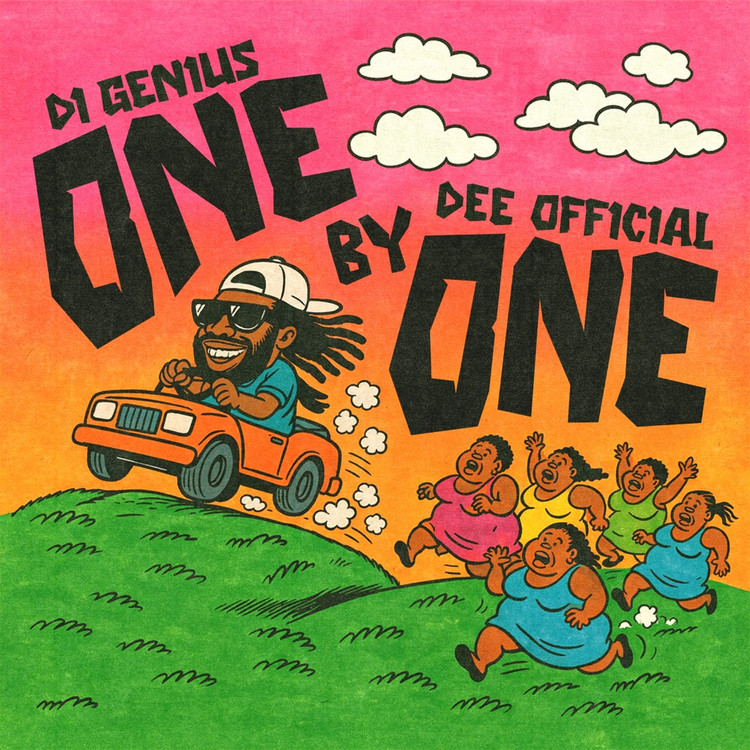 Di Genius x Dee Official - One By One