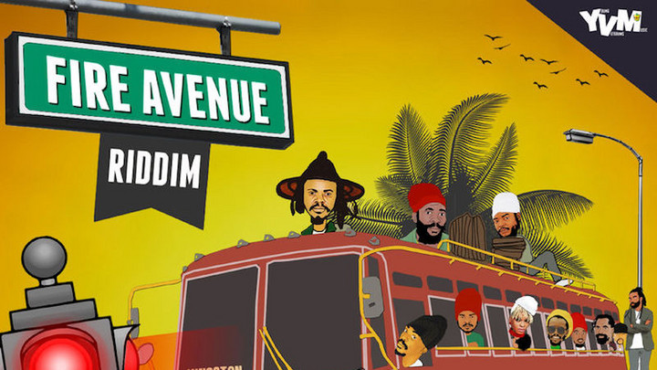 First Avenue Riddim (Megamix) [6/13/2018]