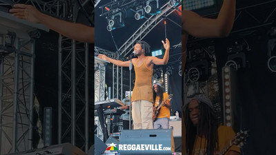 Jah Lil @ Turnpike Reggae Festival 2024